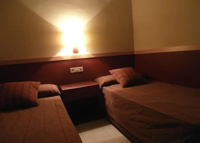 Apartaments Sant Jordi Girona 97