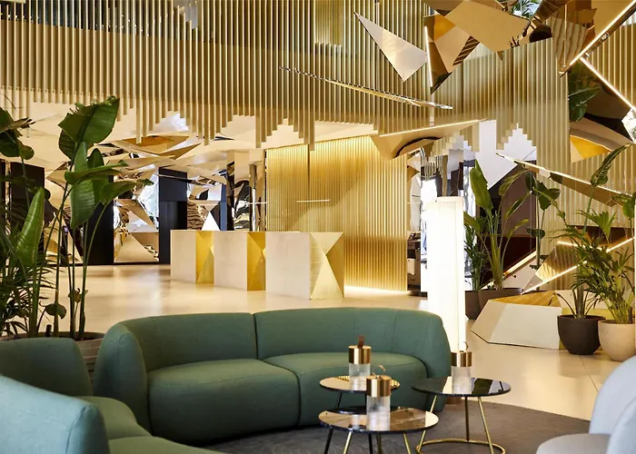 Grand Hyatt Barcelona
