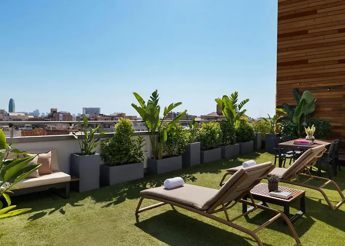 Renaissance Barcelona Hotel