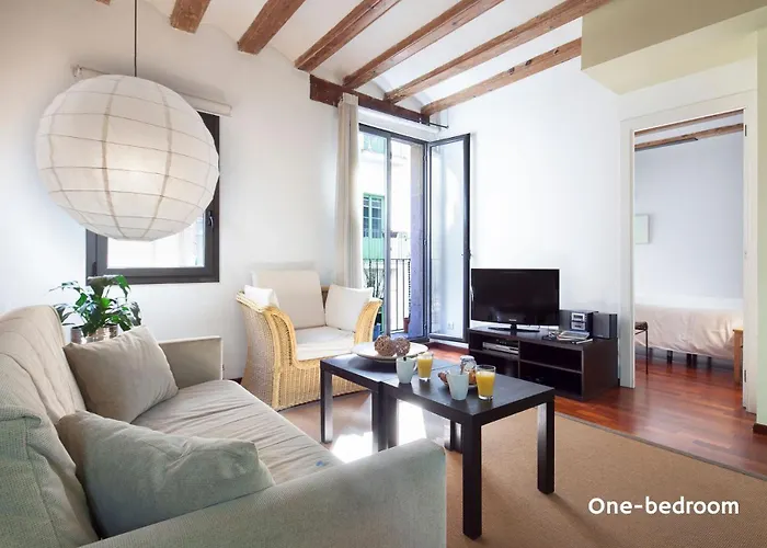 Inside Barcelona Apartments Esparteria