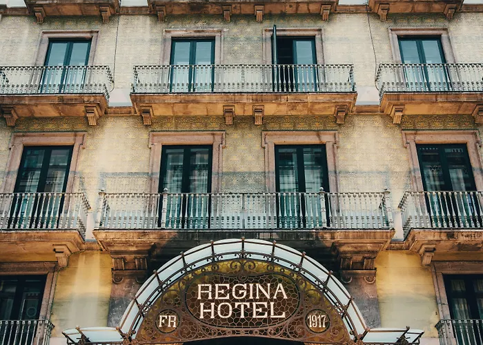 Hotel Regina Barcelona