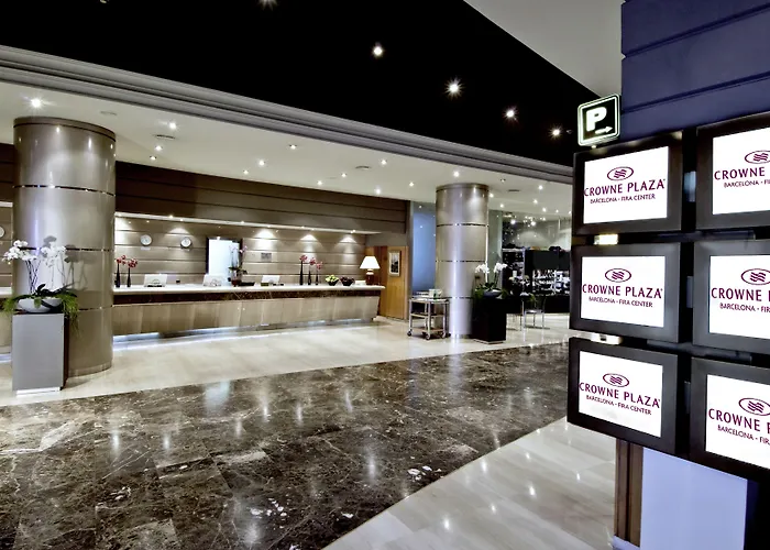 Intercontinental Barcelona By Ihg