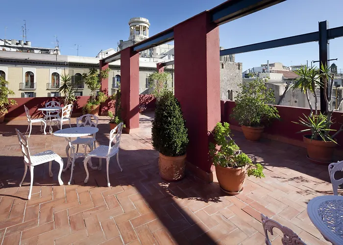 Hotel Gótico