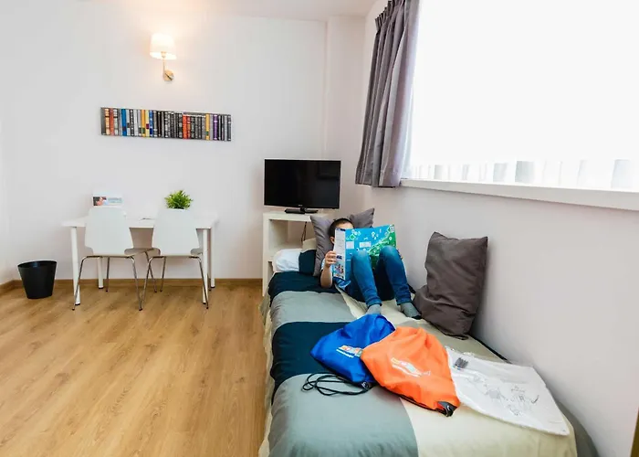Aparthotel Atenea Barcelona