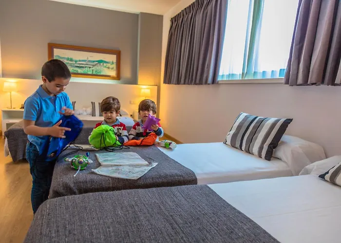 Aparthotel Atenea Barcelona