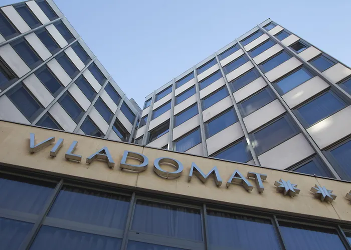 Hotel Viladomat