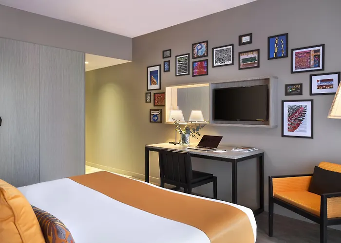 Citadines Ramblas Barcelona