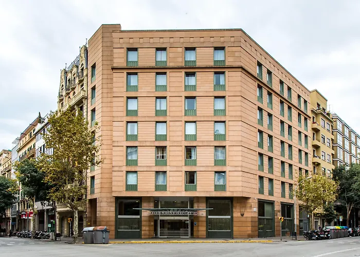 Leonardo Hotel Barcelona Gran Via