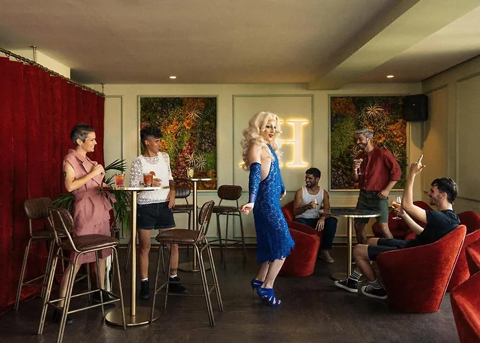 Axel Hotel Barcelona - Adults Only