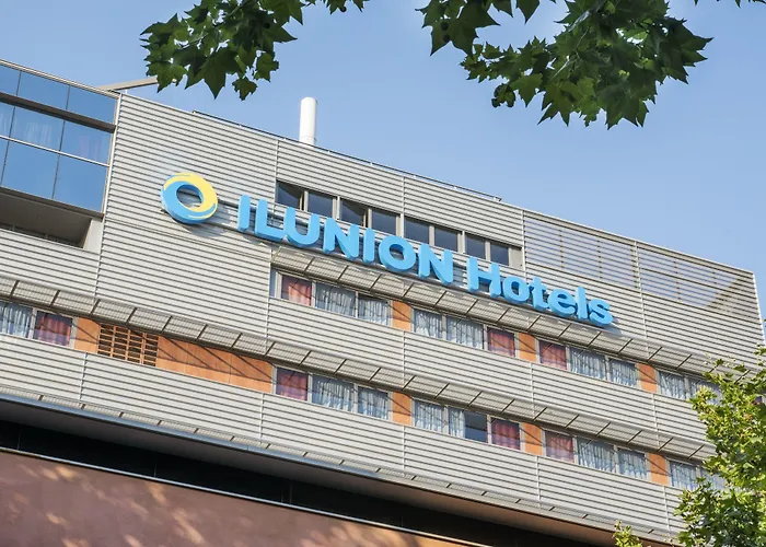 Ilunion Barcelona
