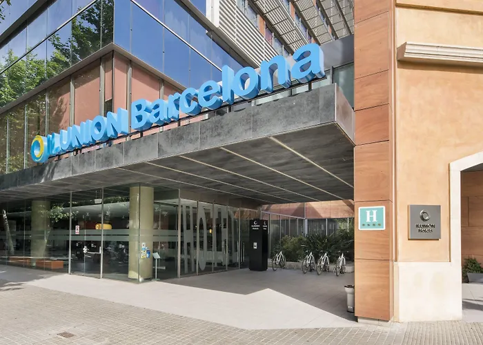 Ilunion Barcelona