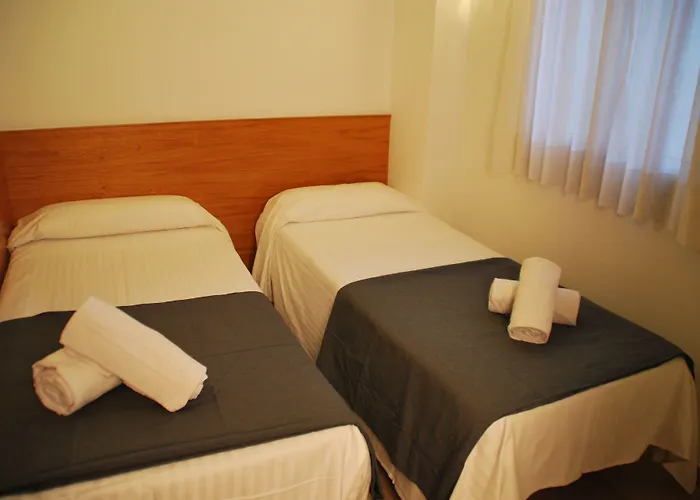 Apartaments Independencia