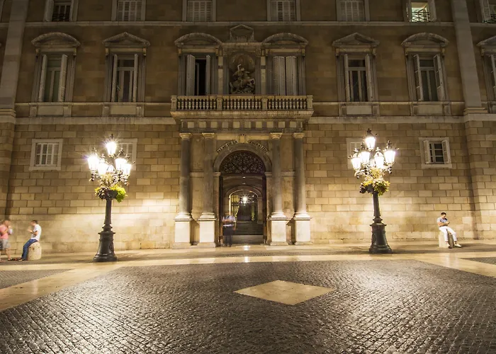 Safestay Barcelona Gothic