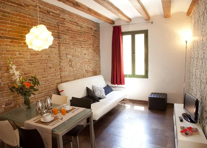 Apartaments Ciutat Vella