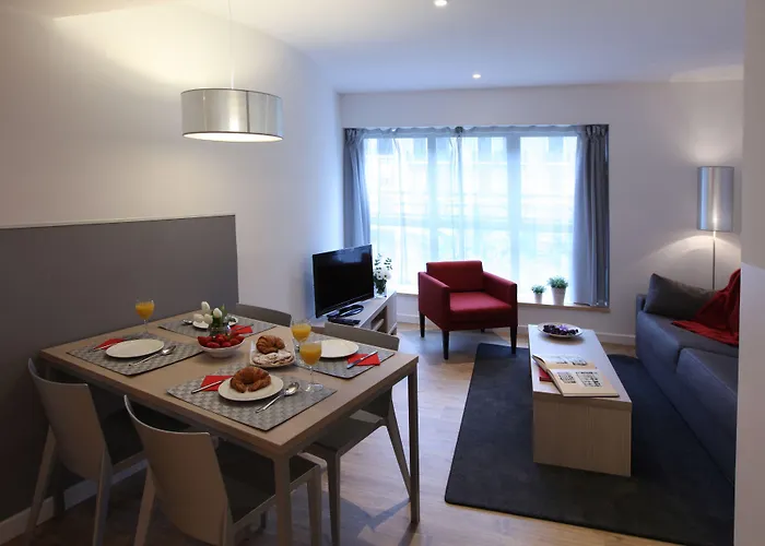Mh Apartments Urban