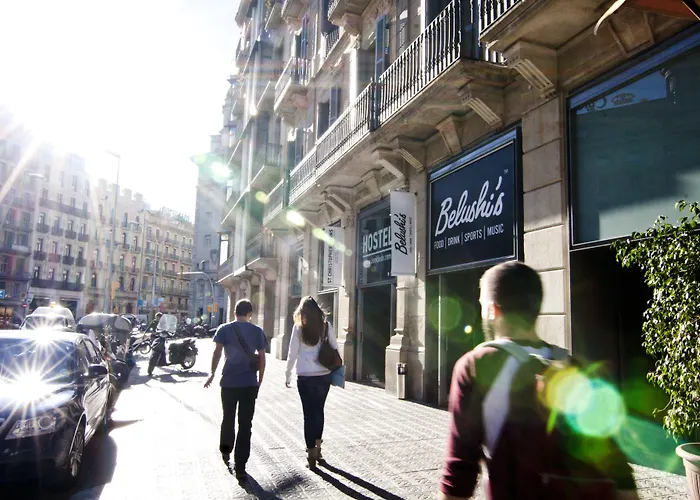 St Christopher'S Barcelona