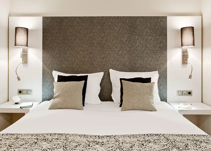 Up Suites Bcn