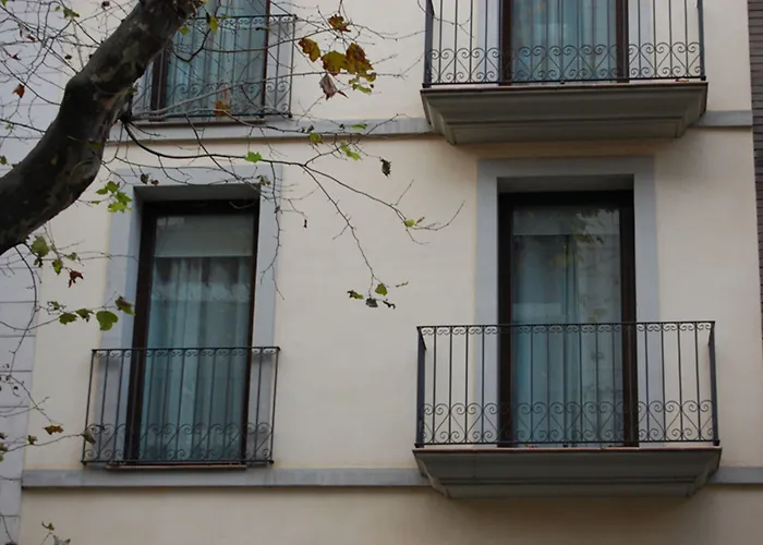 Up Suites Bcn