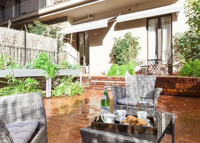 Aspasios Rambla Catalunya Apartments