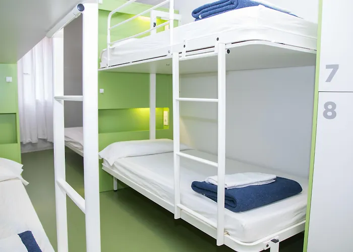 Sant Jordi Hostels Sagrada Familia