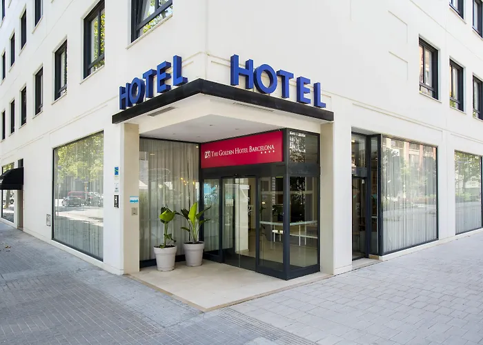 Golden Hotel Barcelona