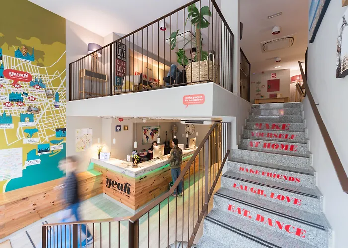 Yeah Barcelona Hostel