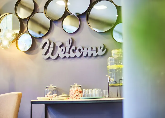 Barcelona Century Hotel