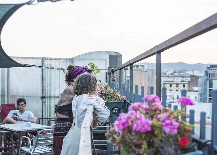 Safestay Barcelona Passeig De Gracia (Adults Only)