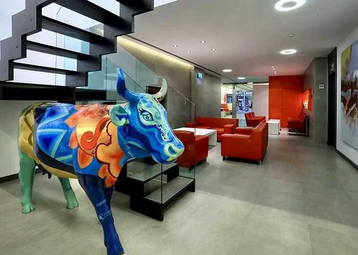 Hotel Turin Barcelona