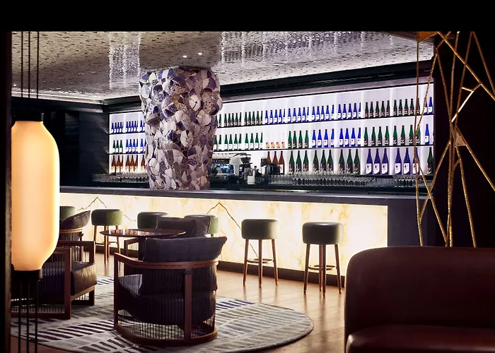 Nobu Hotel Barcelona