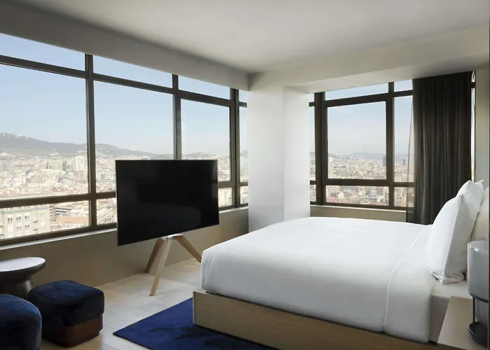 Nobu Hotel Barcelona
