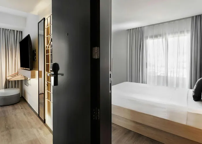 Moxy Barcelona