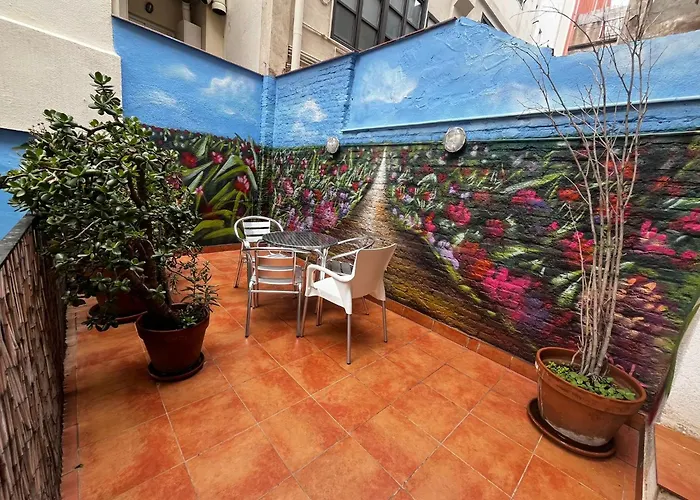 Barcelona Classic Gracia Apartments