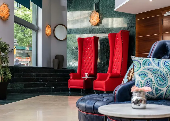 Leonardo Hotel Barcelona Gran Via