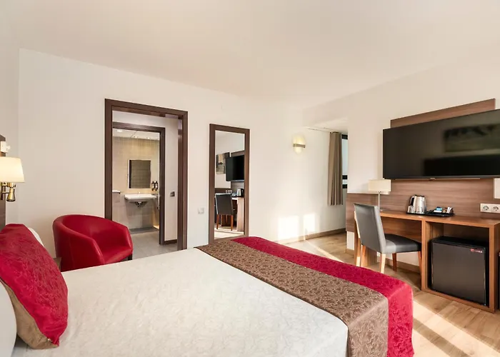 Hotel Best Auto Hogar