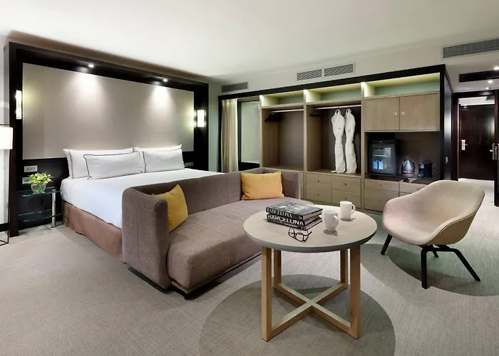 Melia Barcelona Sarria