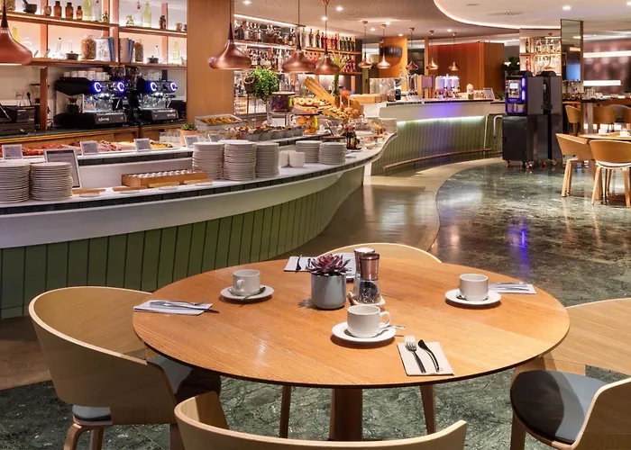 Melia Barcelona Sarriá