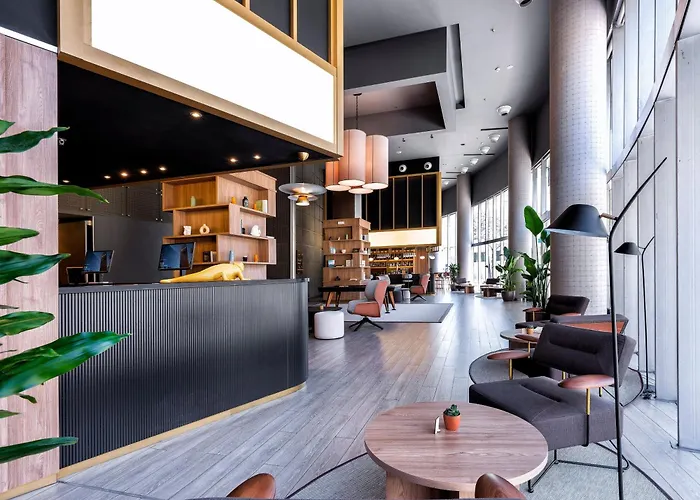 Hotel Barcelona Condal Mar Affiliated by Meliá