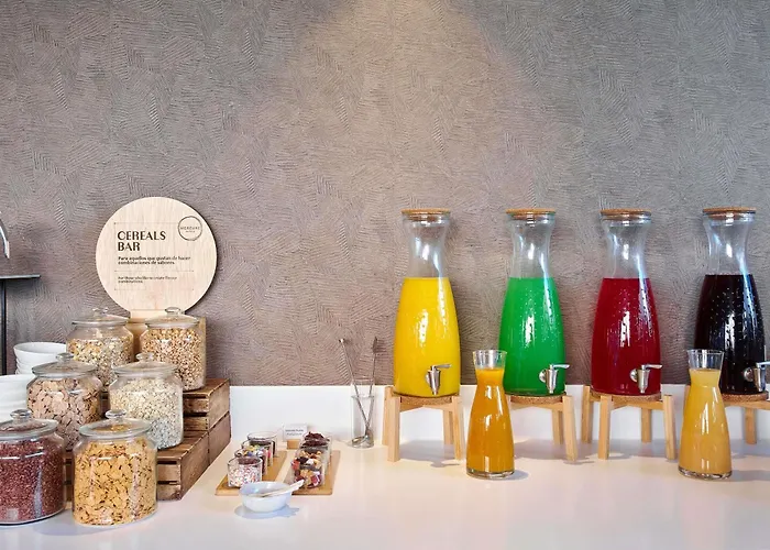 Mercure Barcelona Condor