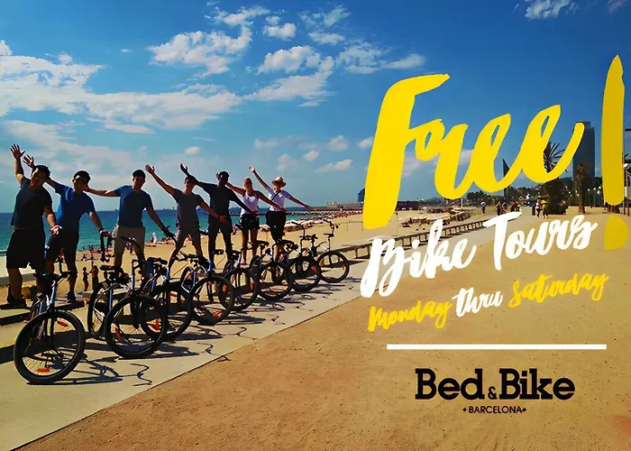 Bed & Bike Barcelona