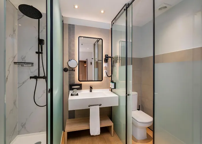 Hotel & Spa Villa Olimpica Suites