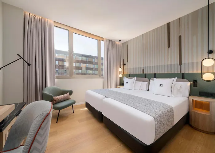 Hotel & Spa Villa Olimpica Suites