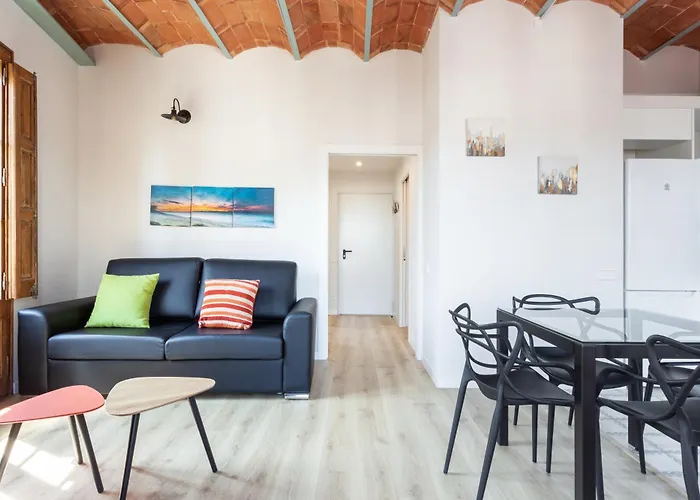 Feel At Sants Apartments