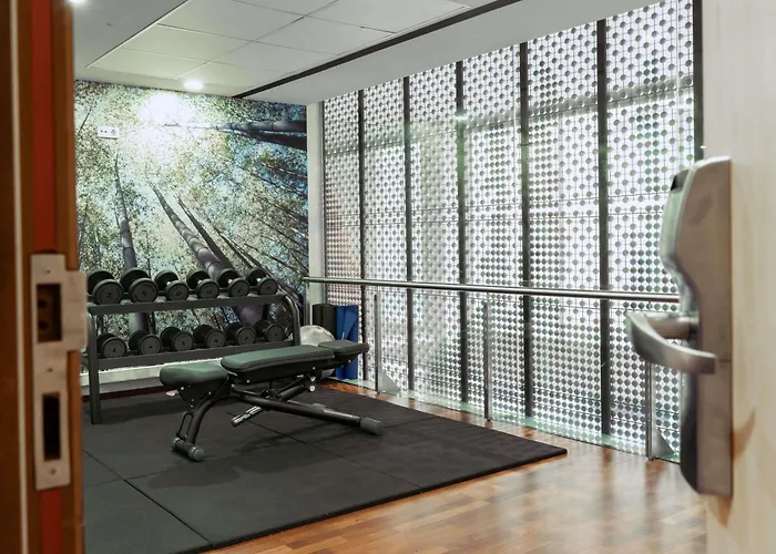 Ibis Barcelona Plaza Glories 22@