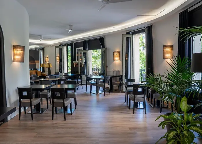 Hotel Paseo De Gracia