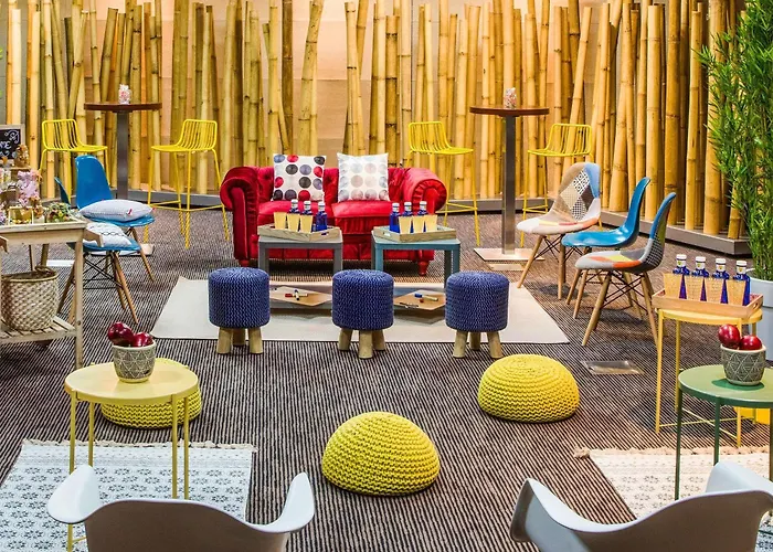 Novotel Barcelona City
