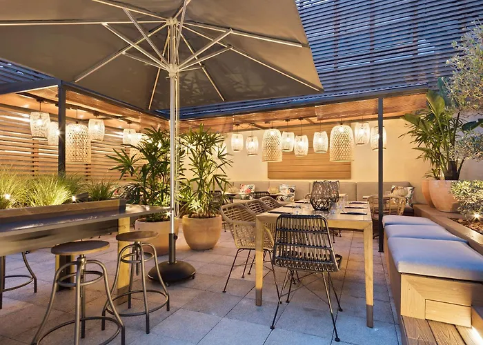INNSiDE by Meliá Barcelona Apolo