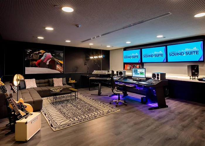 W Barcelona