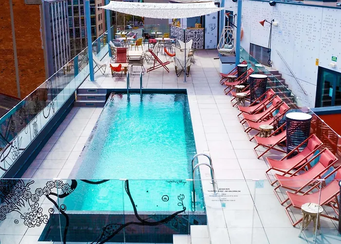 Ibis Styles Barcelona City Bogatell